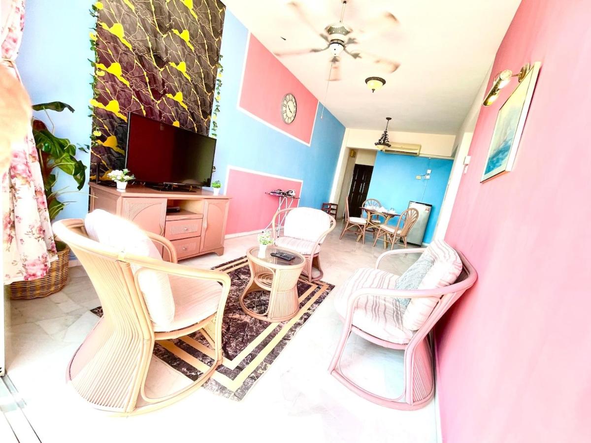 SweetDreams2BedroomGloryBeachResortWIFINetflixFreeparking - B&B Port Dickson