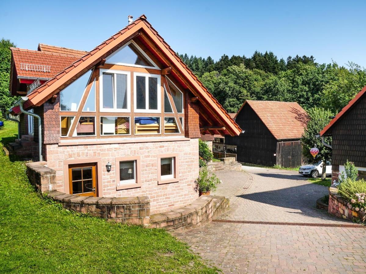 Trommglück - Chambres d’hôtes Gras-Ellenbach