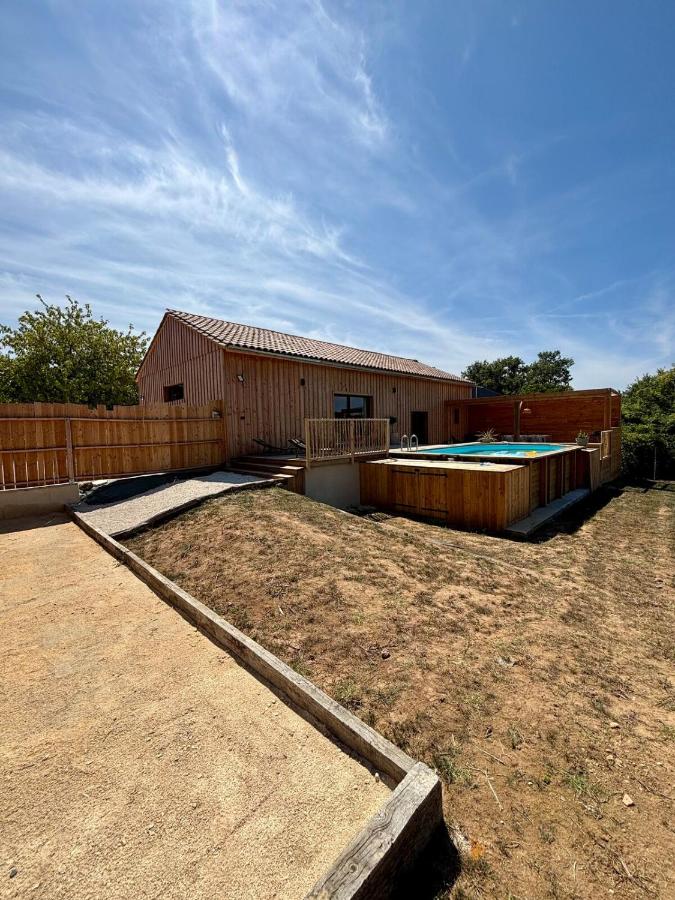 Vignes du Roc - Ferienwohnung Rayet