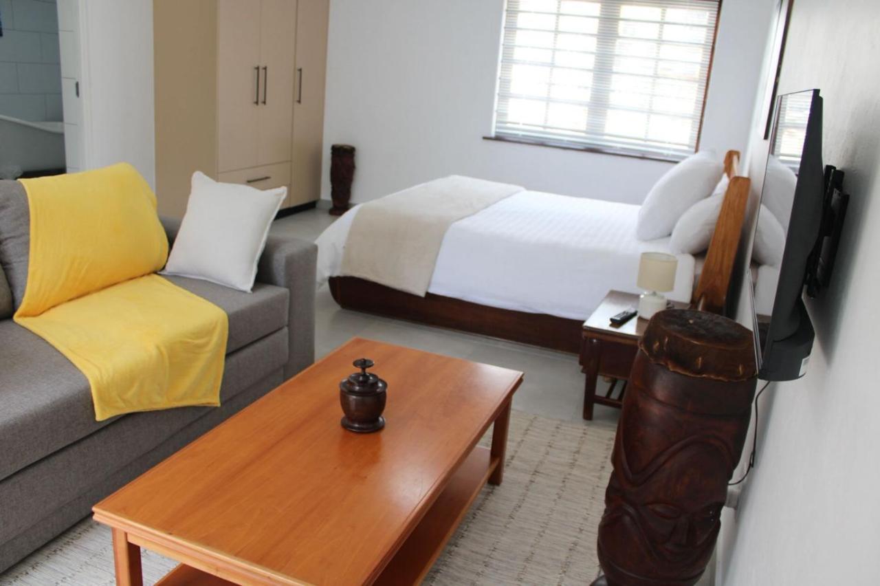 Deluxe Studio mit Queensize-Bett