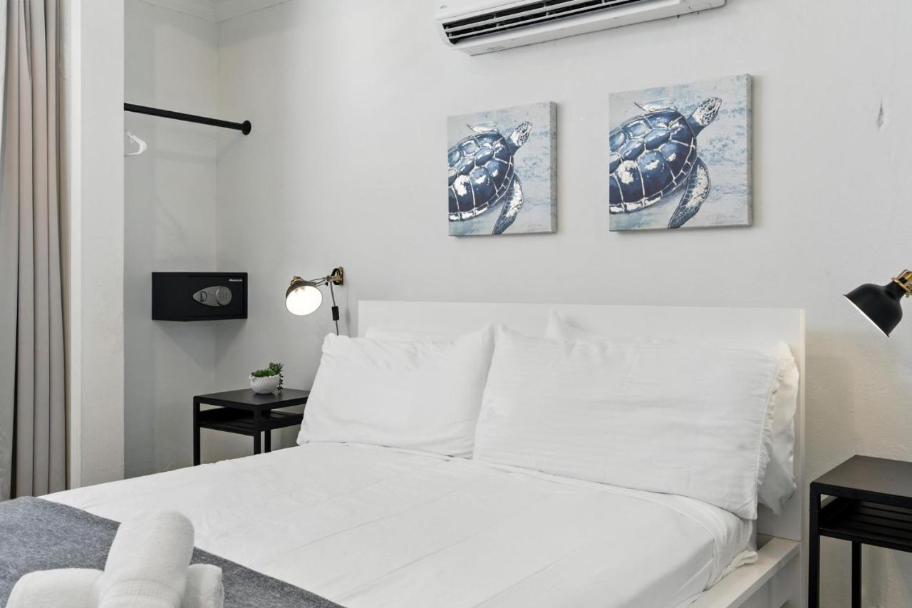 Pr Rentals Walk To La Placita & Condado Beach - B&B San Juan