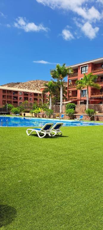 Relax & Enjoy - El Mocan - Palm Mar - B&B Palm-Mar