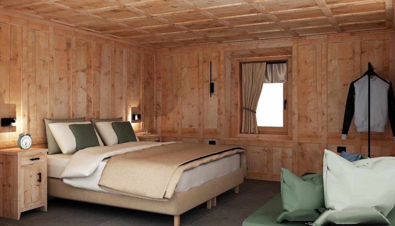 Angolo Alpino Bles - Bed and Breakfast Livigno