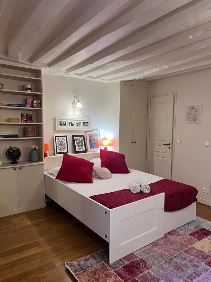 Charming Studio in Heart of Saint-Germain-des-Prés - Chambres d’hôtes Paris