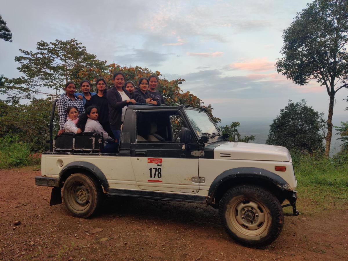 STREAM side - B&B Madikeri