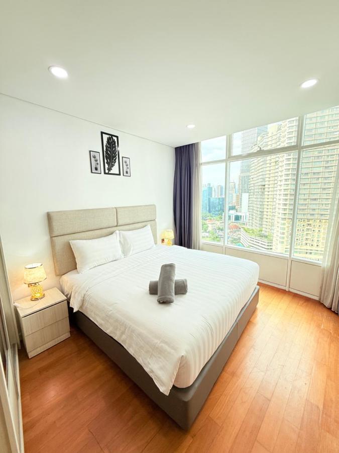 Vortex klcc service by klcc apartment - Bed and Breakfast Kuala Lumpur