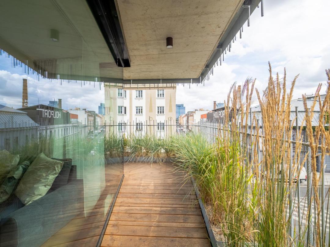 Holesovice Luxury Apartments Free Parking - Ferienwohnung Prag