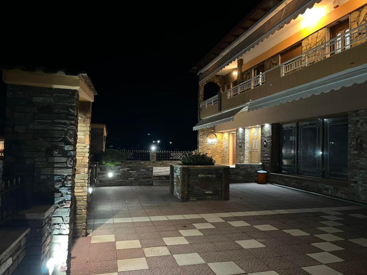 Dimitra's house - Ferienwohnung Aridea