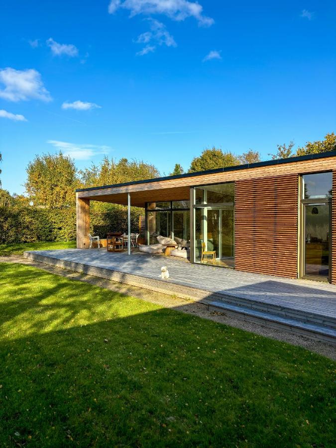 New Wooden House Near Hornbæk Beach - B&B Hornbæk