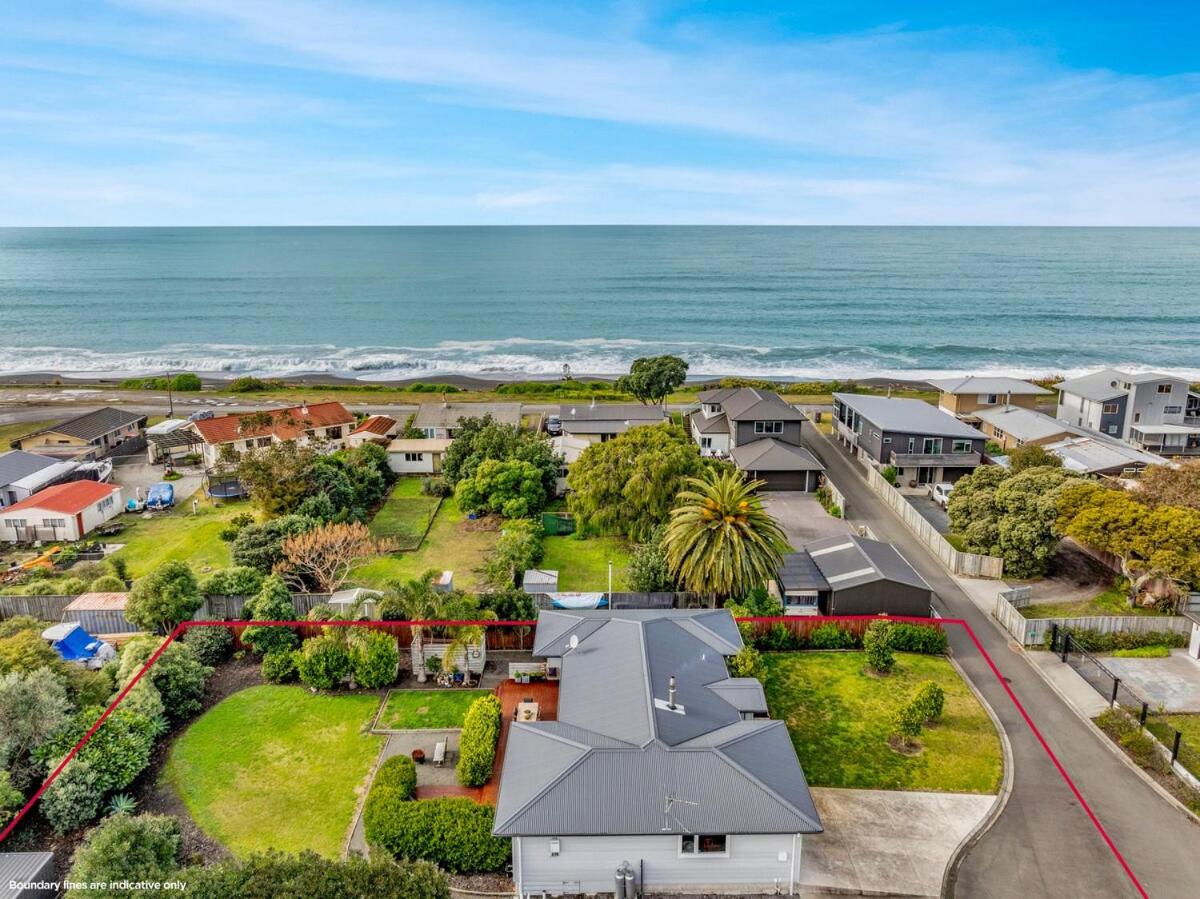 Seaside Retreat - B&B Napier City