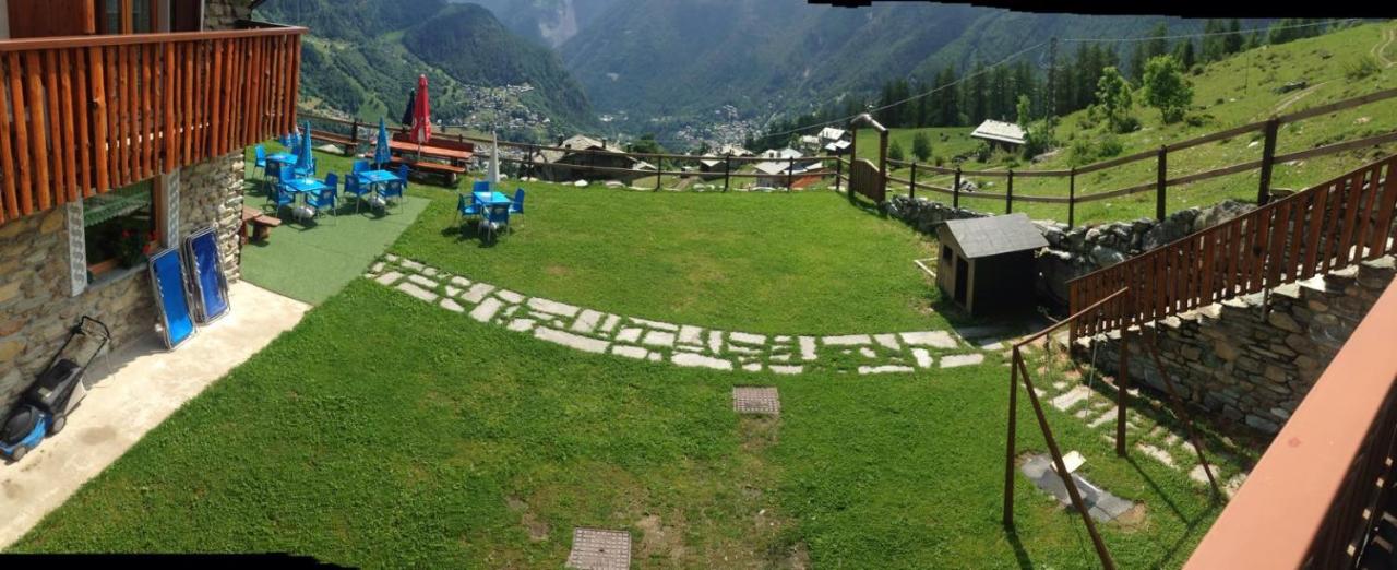 Rifugio Alpe Ponte - Ferienwohnung