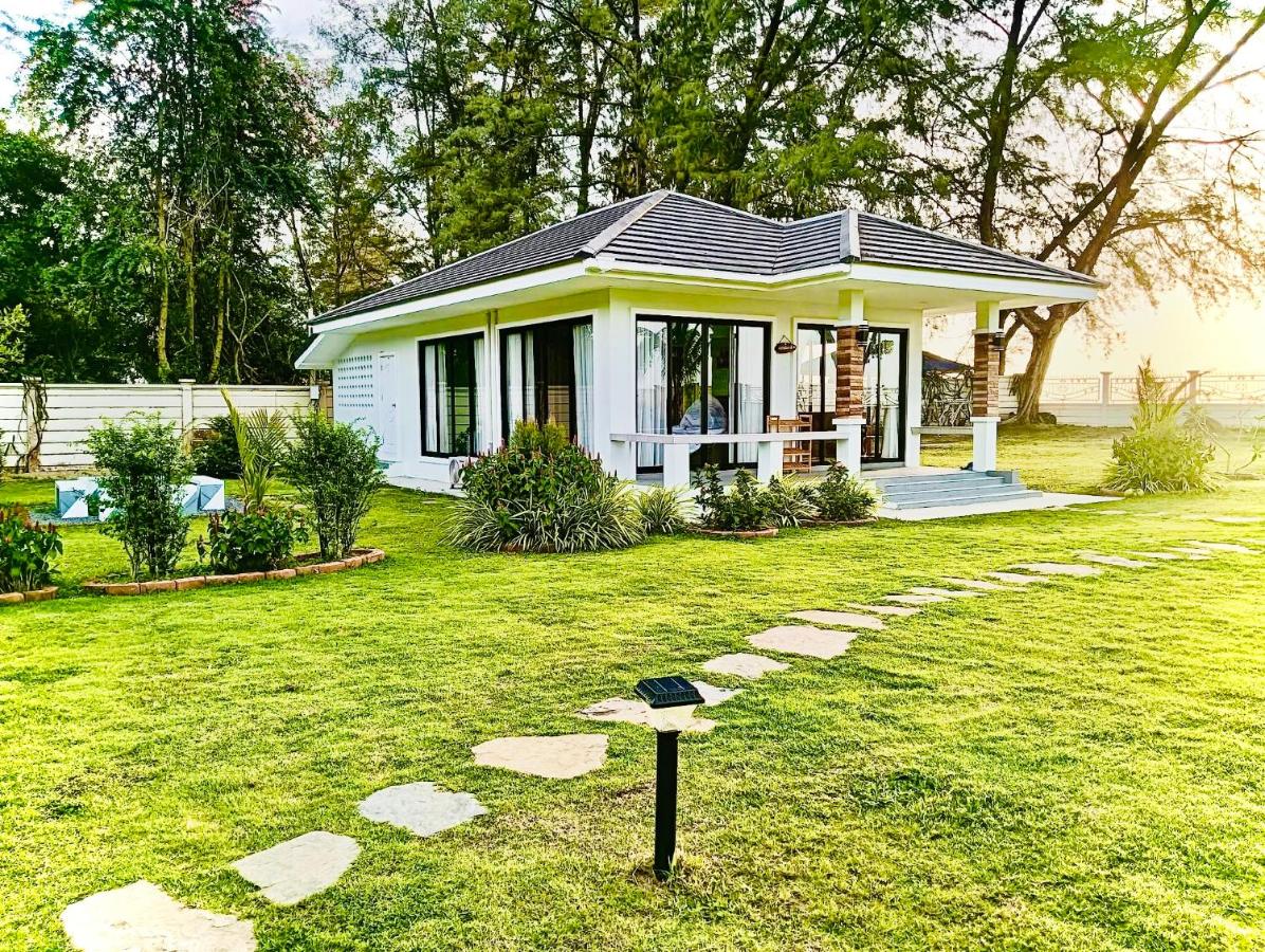 Leelavadee Villa Sea Views - Chambres d’hôtes Tha Sala