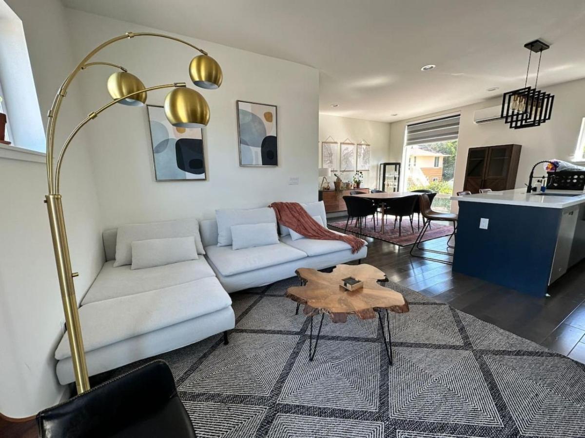 The Rooftop - Columbia City Retreat - Free Parking & EV Point - B&B Seattle