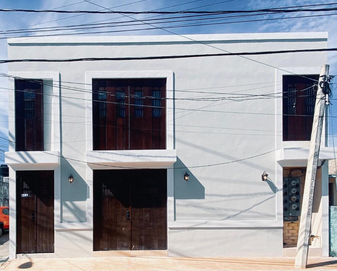 Hotel Casa Nudo, Parota, Mérida - Bed and Breakfast Mérida