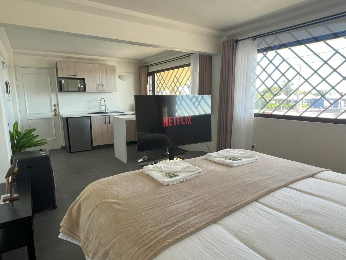 Departamento al frente de la playa - Ferienwohnung Antofagasta