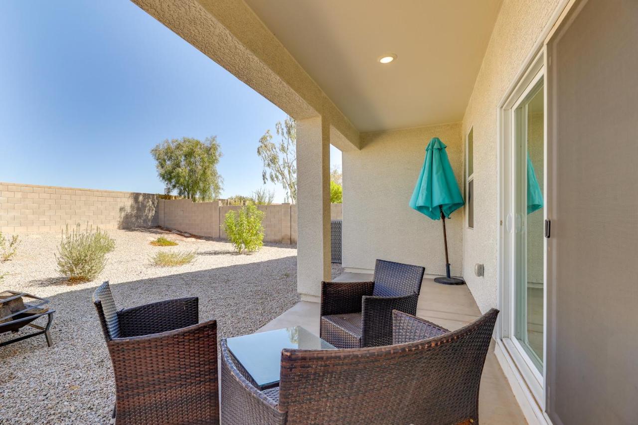 Suburban Family Home 7 Mi to Poston Butte Preserve - Bed and Breakfast San Tan Valley