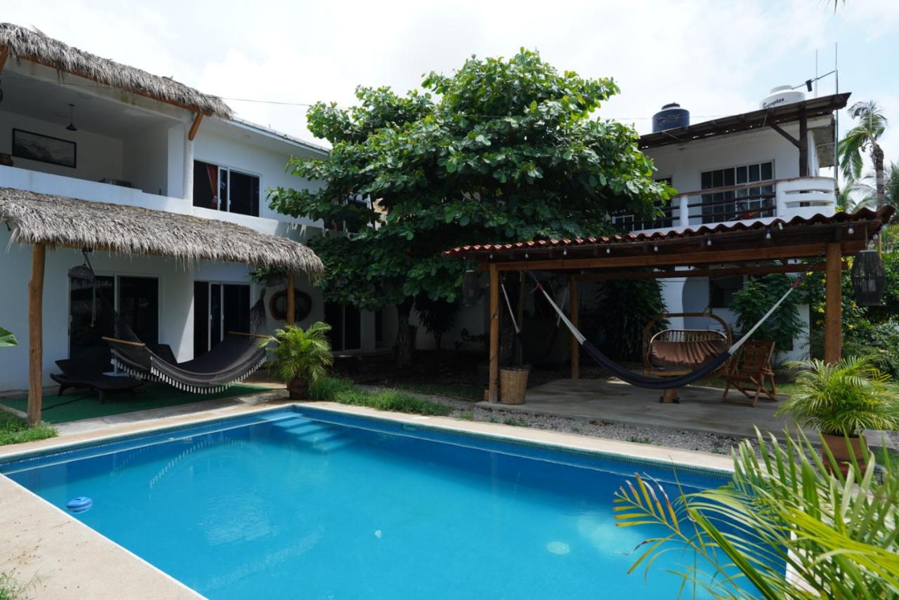 Suku'un - B&B Brisas de Zicatela