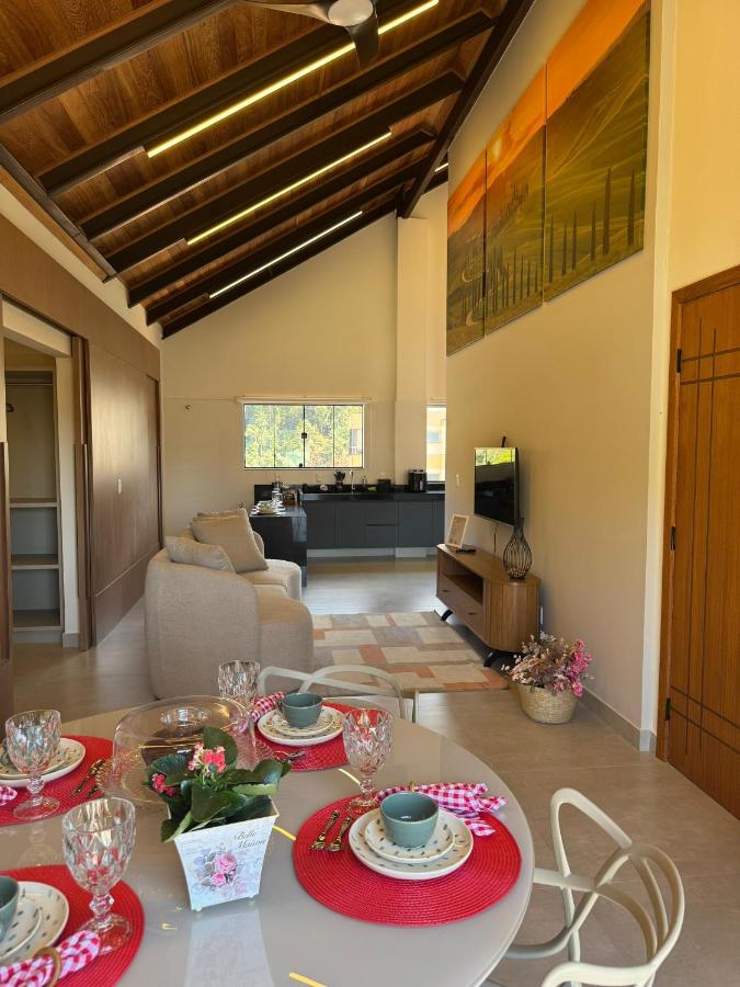 Loft Veneza - Ferienwohnung Santa Teresa