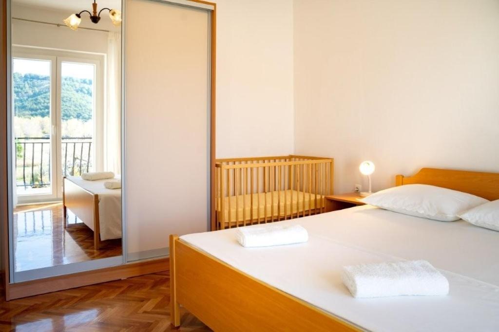 Two-Bedroom Apartment with Balcony