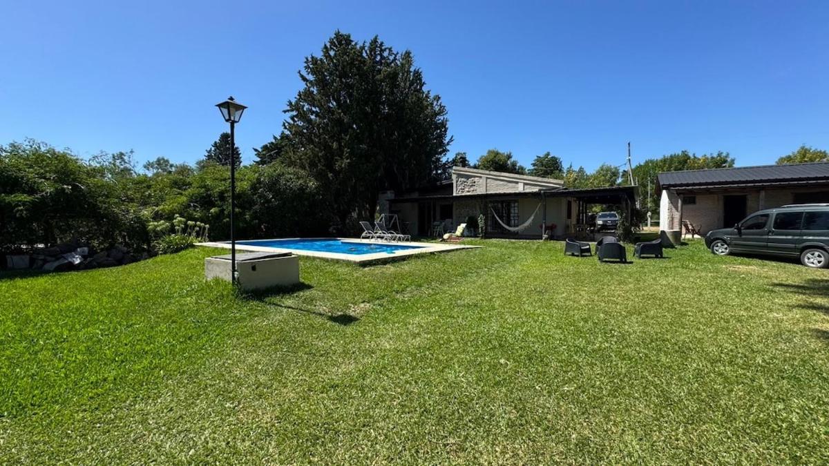 Casa quinta con pileta cerca de Termas Guaychú - Ferienwohnung Gualeguaychú
