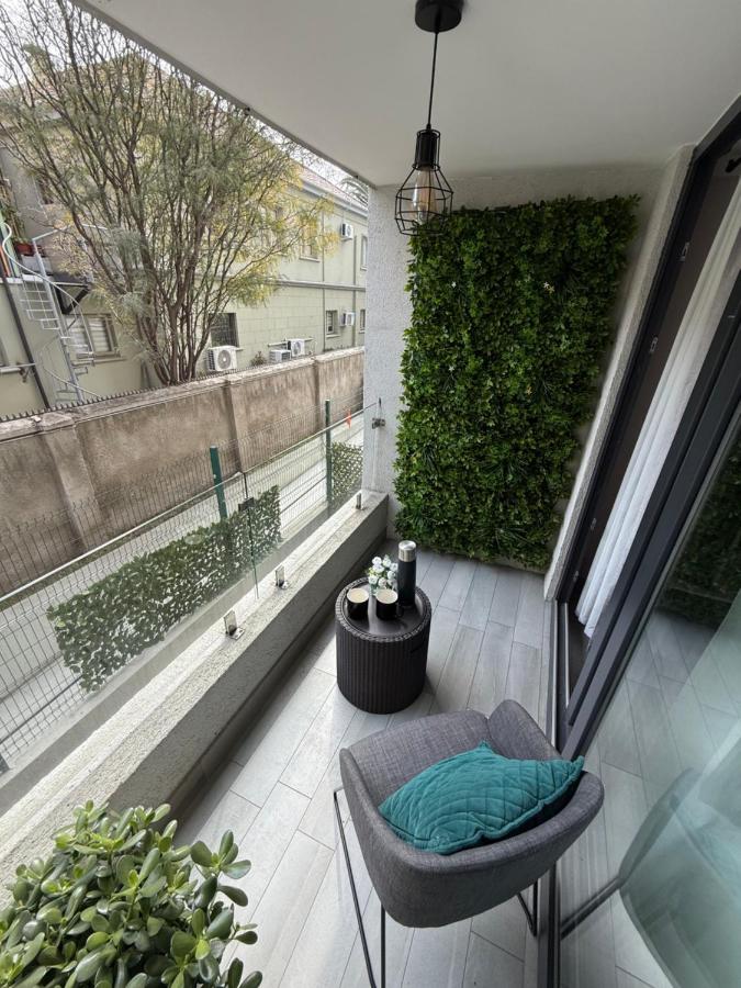 Lindo y acogedor Dpto Ñuñoa - B&B Santiago de Chile