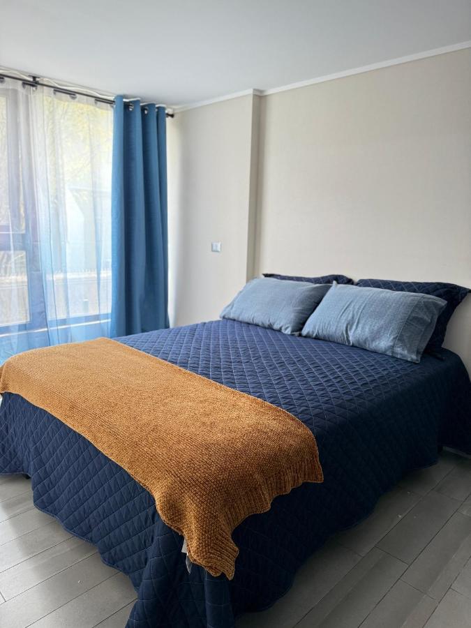Apartamento de 1 dormitorio