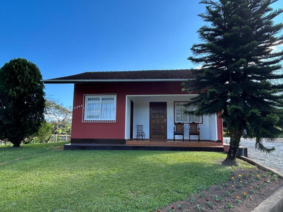 Morada dos Pomares - Bed and Breakfast Pomerode