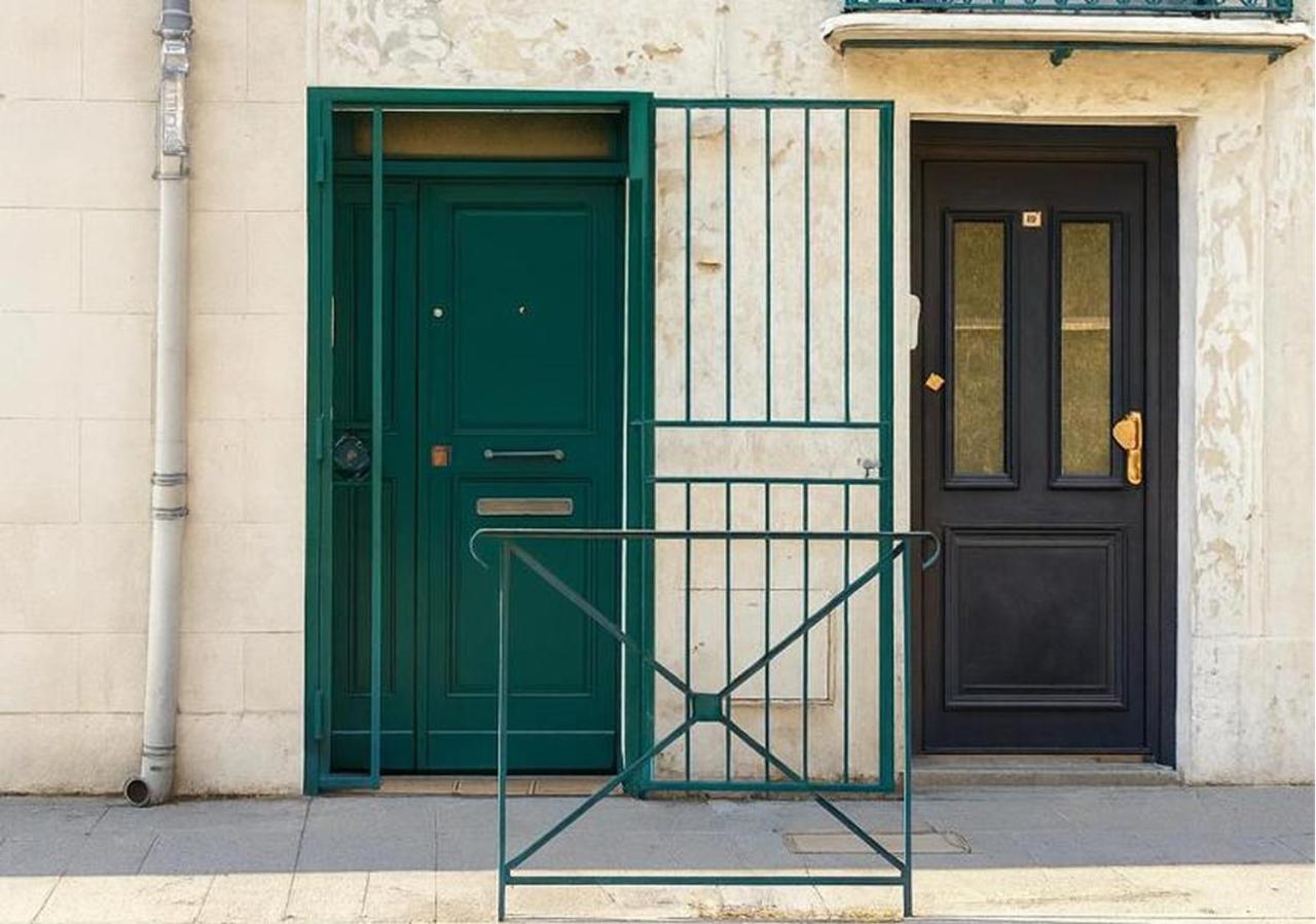 Charmant T3 en plein centre de Montpellier - Chambres d’hôtes Montpellier