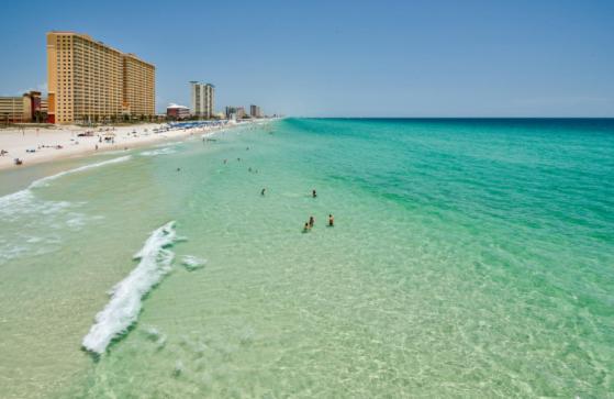 PC Poolside Palms - B&B Panama City