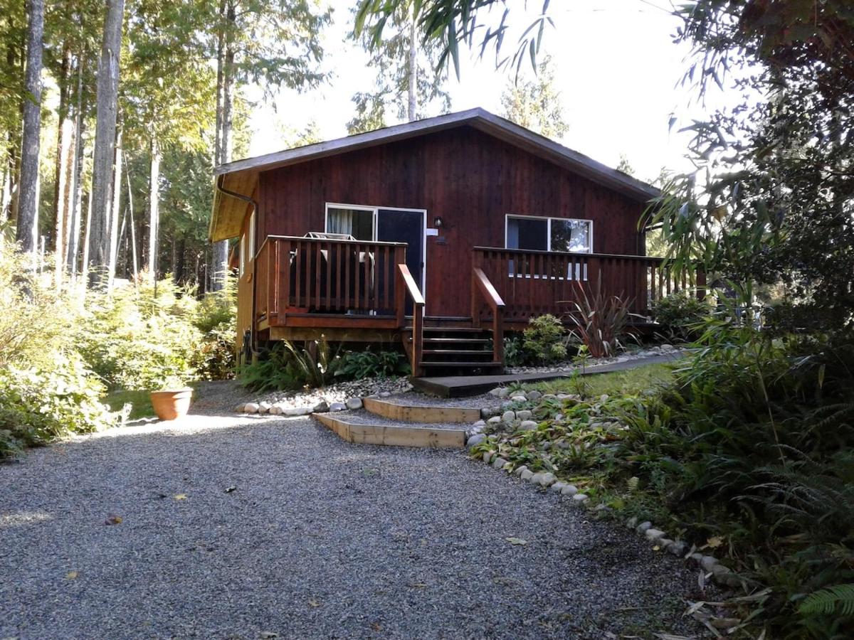 Little Bear Cabin at Raven's Moon - B&B Ucluelet