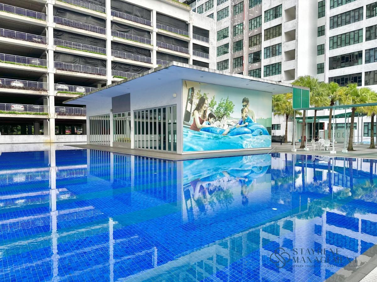 Austin Regency JB By Stayrene - B&B Johor Bahru