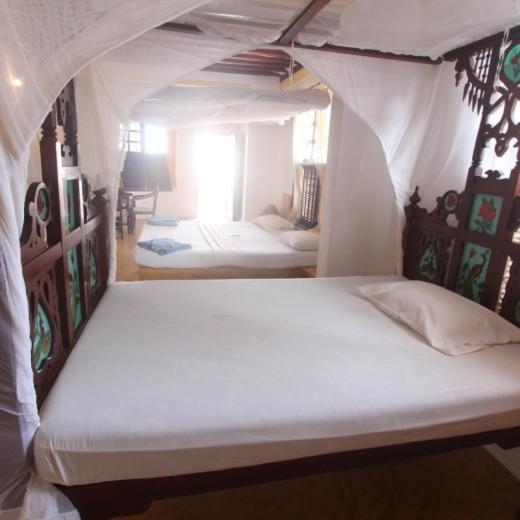 Deluxe Double or Twin Room with Sea View
