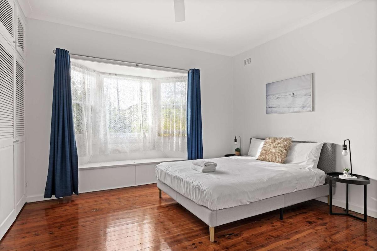 Spacious Double Ensuite Room in Marsfield - Well-Connected Suburb - B&B Epping