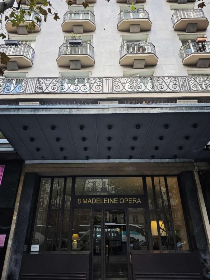 Paris Opera - 5 Min Walk - Elegant studio 2 sleeper - Chambres d’hôtes Paris