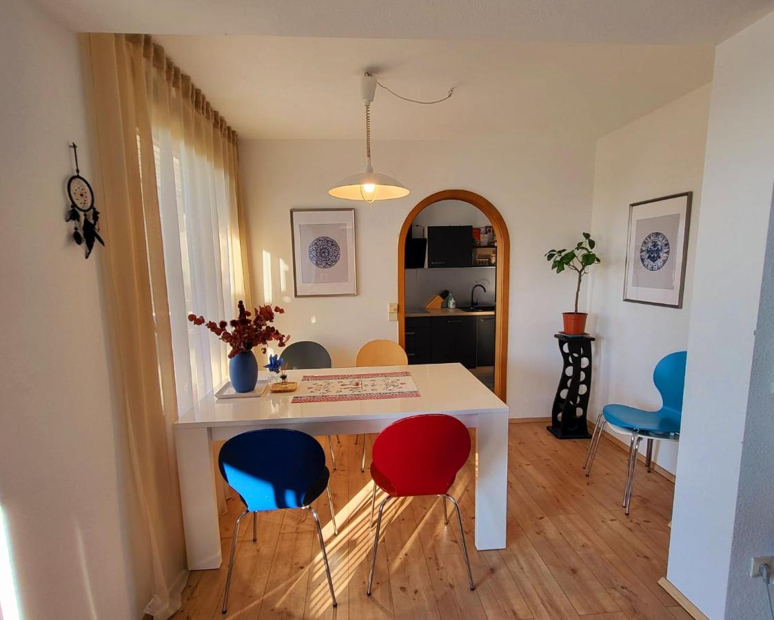 Deck-Apartment, next to forest, top of mountain, free parking, renovated - B&B Schonach im Schwarzwald