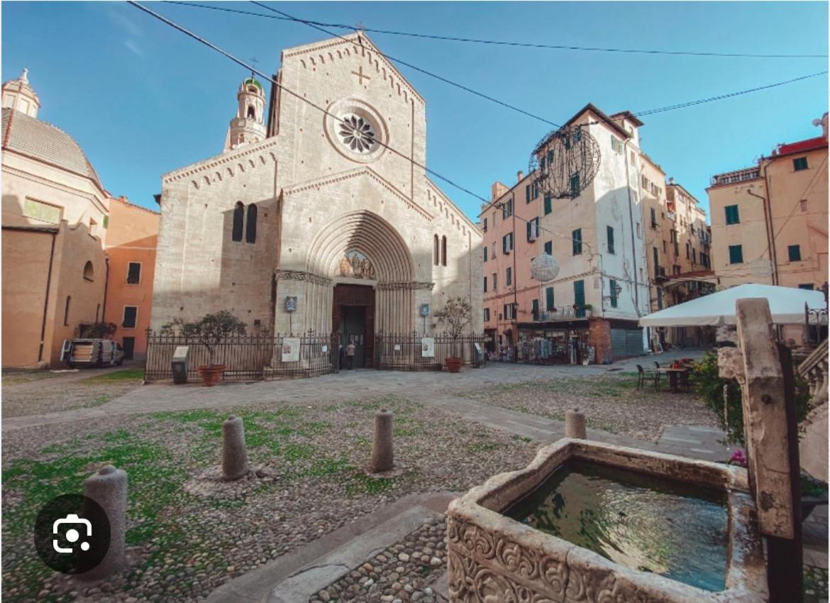 Magia & Luce - Ferienwohnung Sanremo