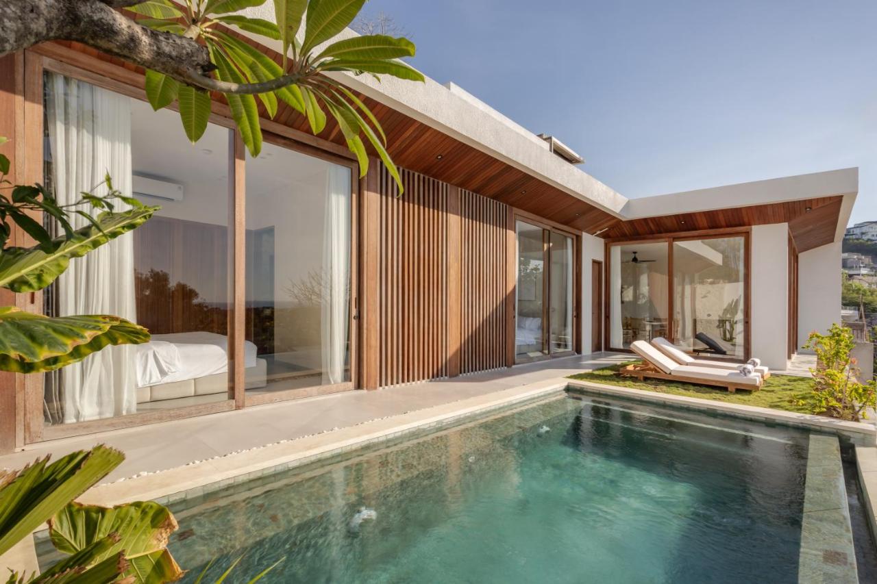 New cozy 2-Bedroom Ocean View Villa - B&B Uluwatu