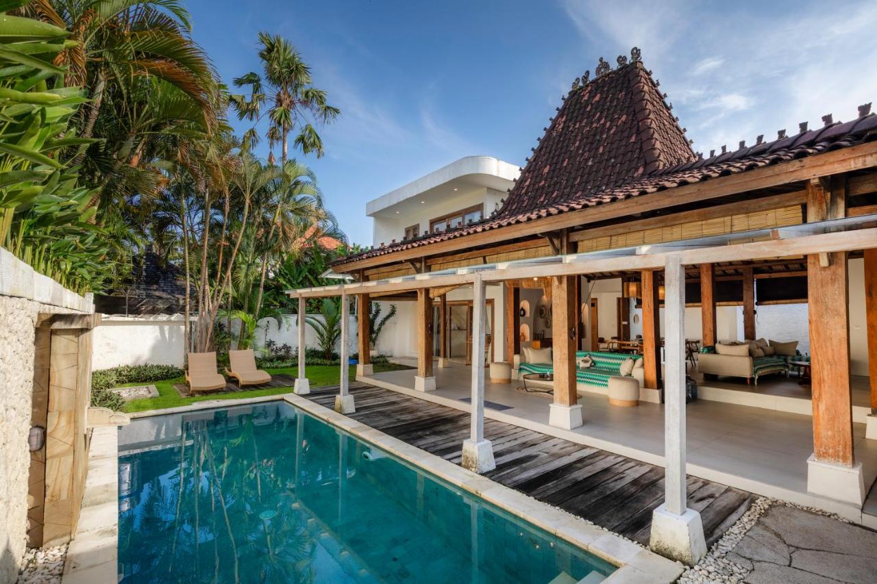 Villa Elora - Ferienwohnung Canggu