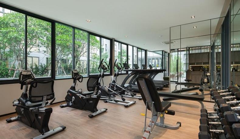 1 bed apartment at Phra Khnong - B&B Bangkok