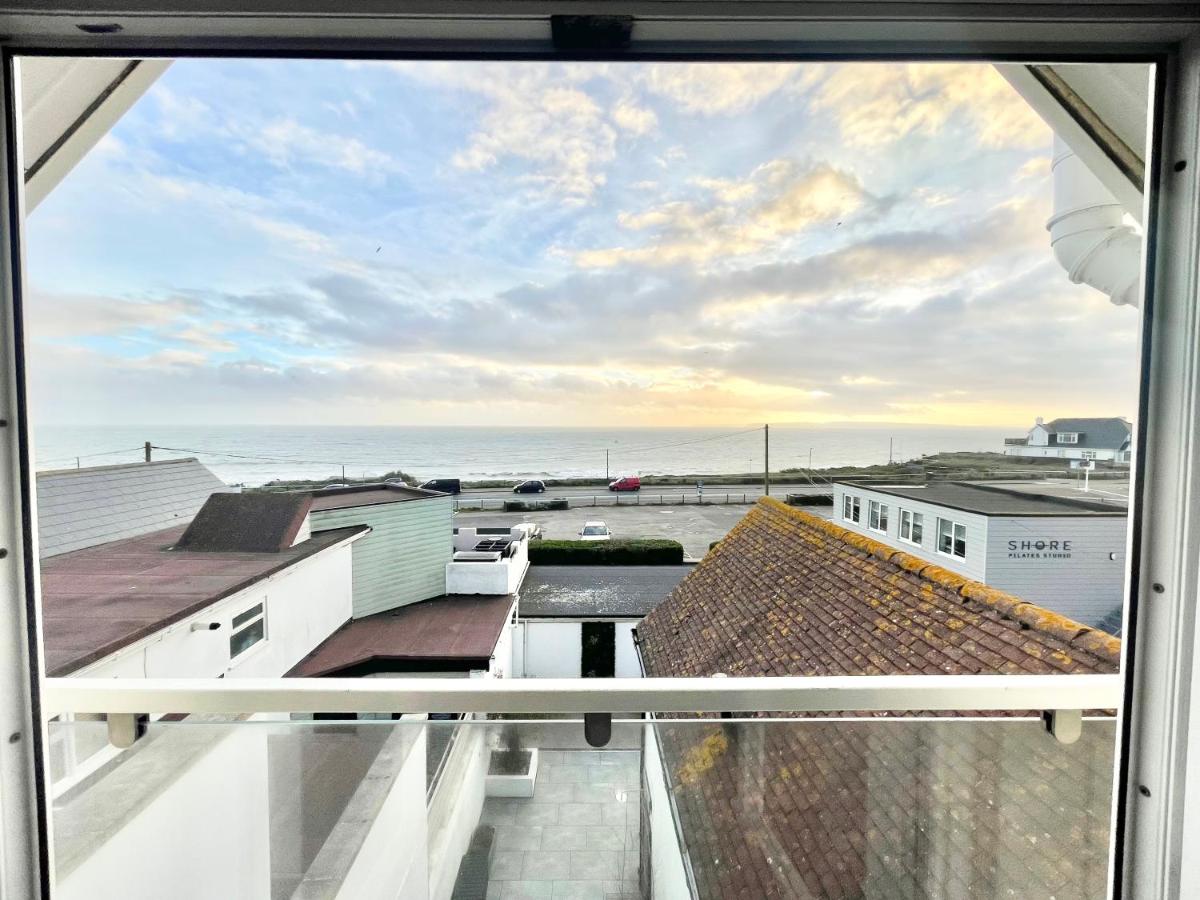 Coastline Retreats - Stunning Sea View Apartment, Netflix - B&B Southbourne