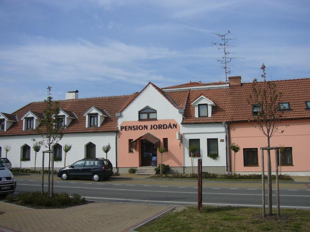 Penzion Jordán