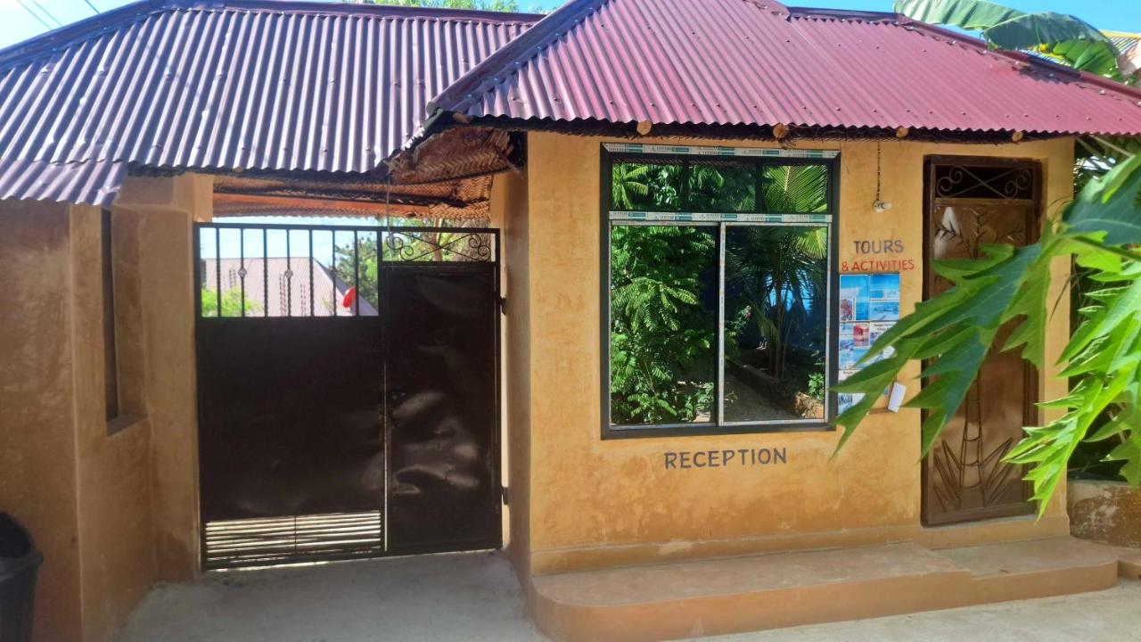 Bamboo Garden B&B - B&B Kendwa