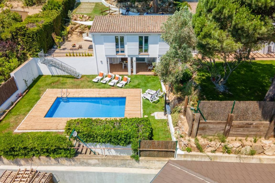 Lesal Villas Rentals, Villa Mar Azul, Tossa de Mar - B&B Tossa de Mar