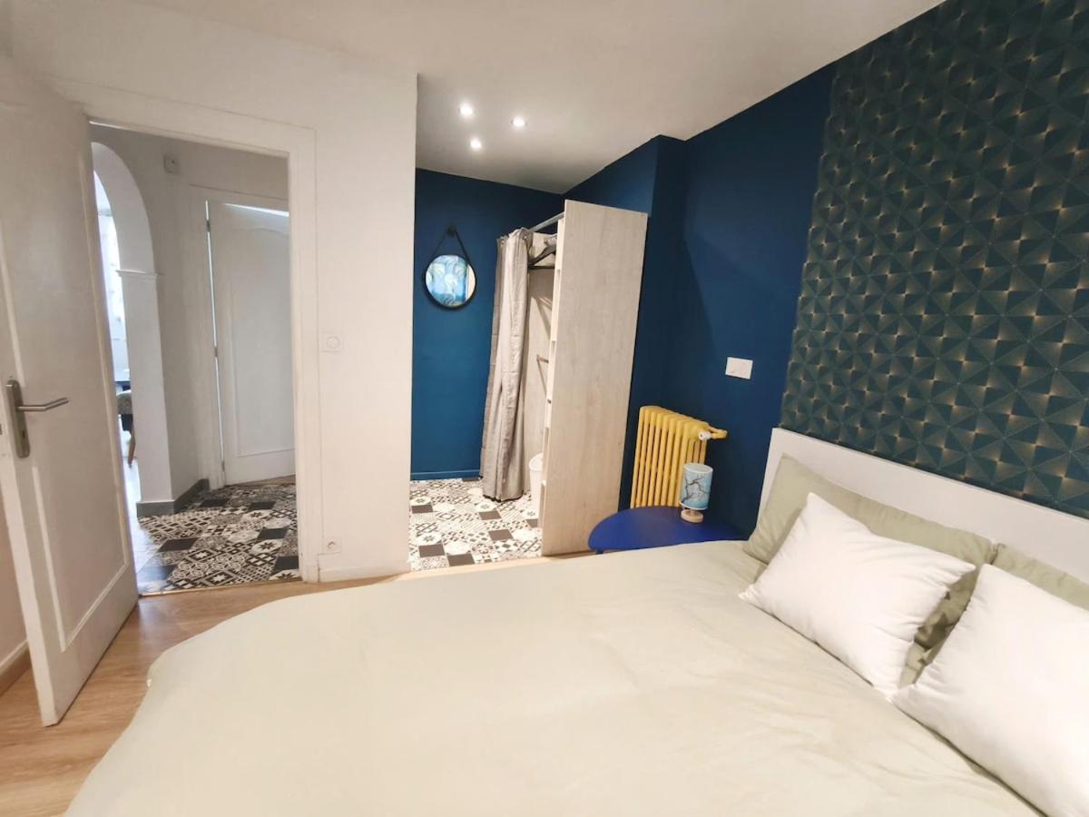 T3 Lumineux, Hyper-centre Toulouse, Métro Saint-Cyprien, Netflix & Youtube Premium - Bed and Breakfast Toulouse