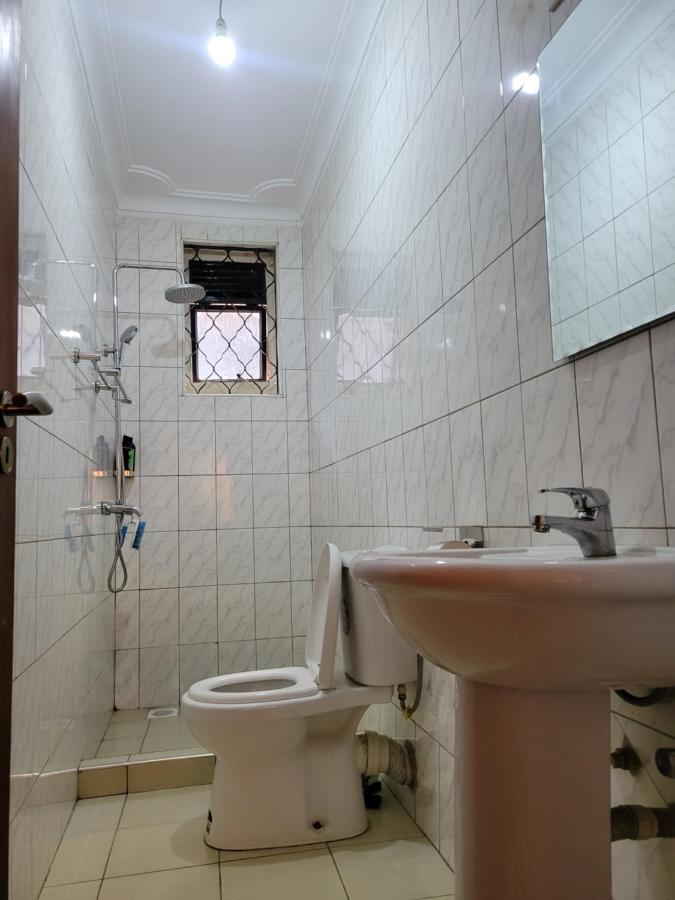 Tweepersoonskamer met Eigen Badkamer