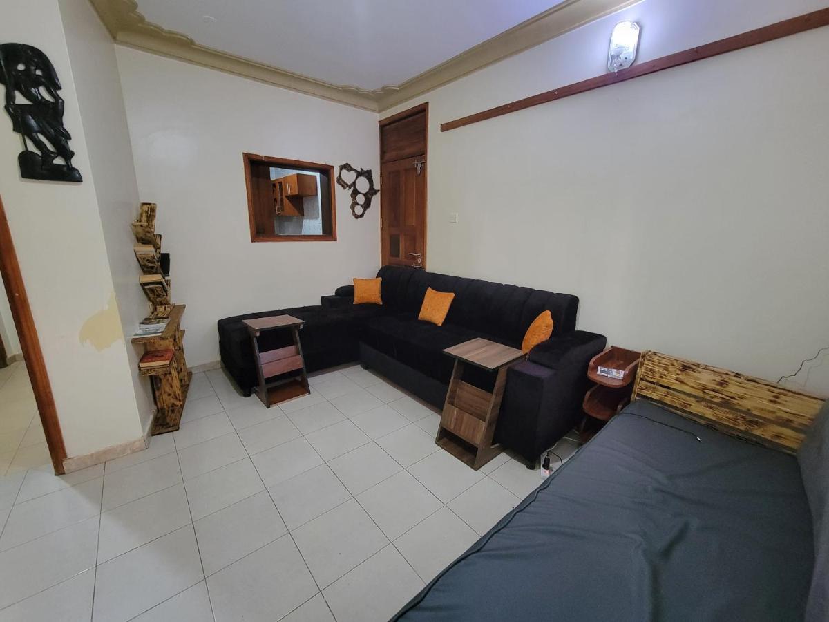Echo Trace - Bed and Breakfast Kampala