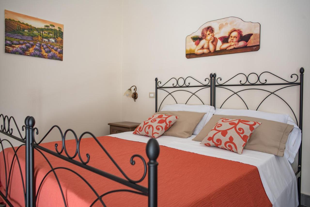 Chambre Double avec Balcon