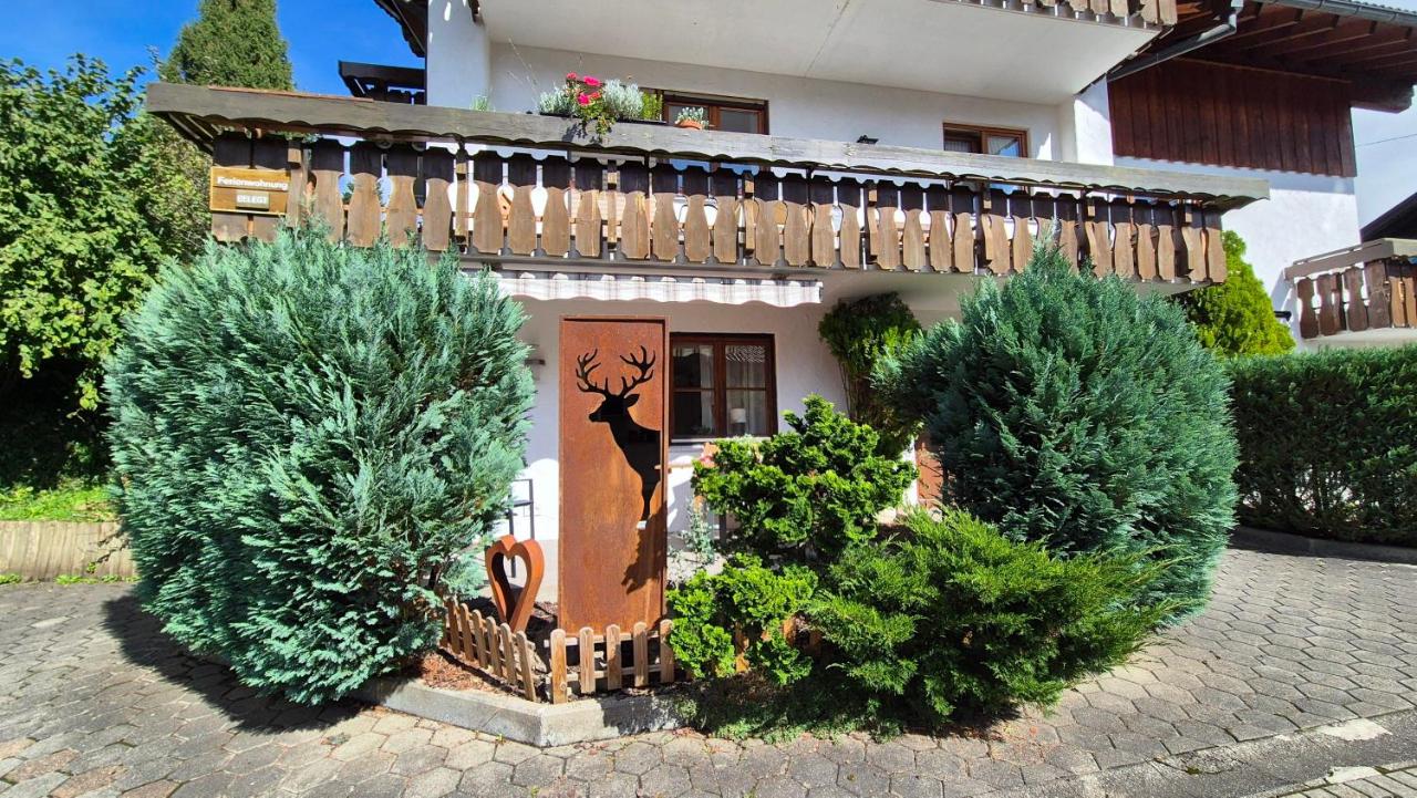 Ferienwohnung Alpenherz - B&B Obermaiselstein
