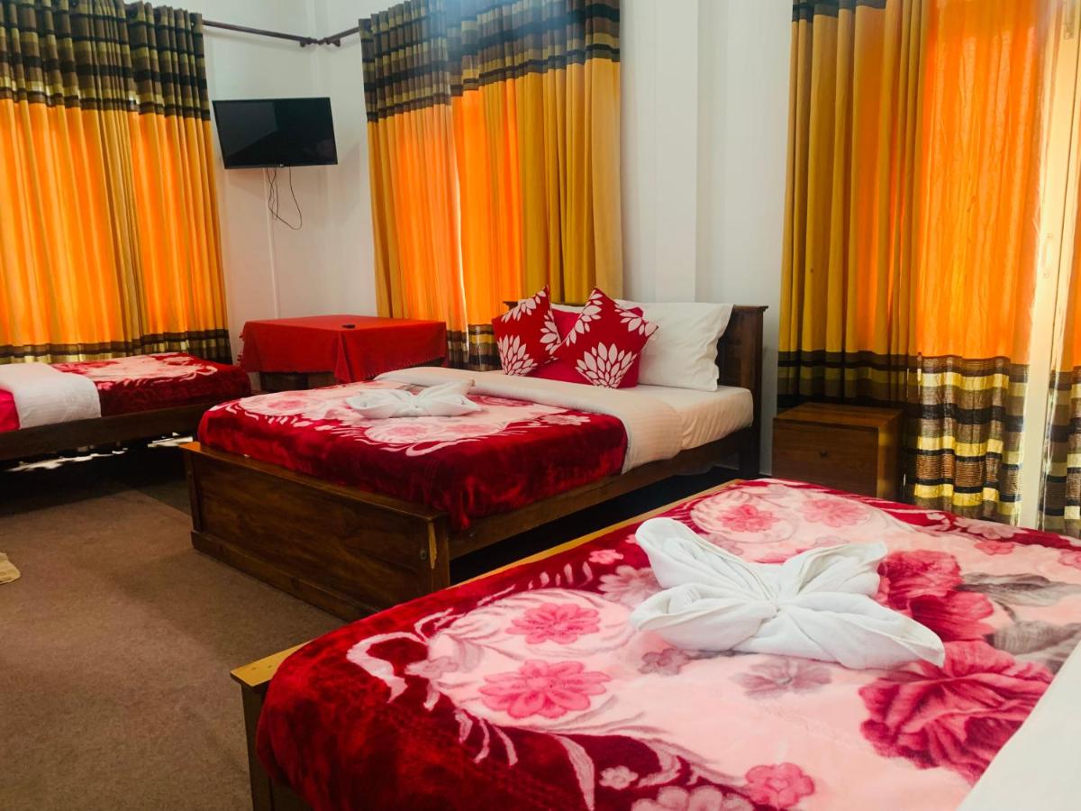 Habitación Familiar