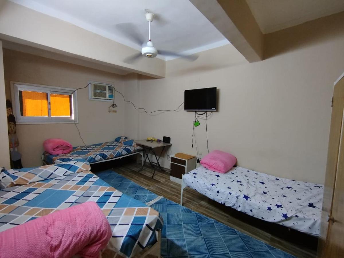 شقة مميزة بجوار كورنيش النيل اسوان - عائلات فقط - B&B Asuán